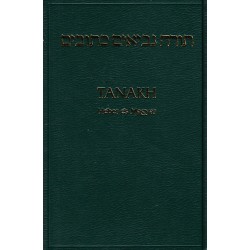 Biblia - magyar héber