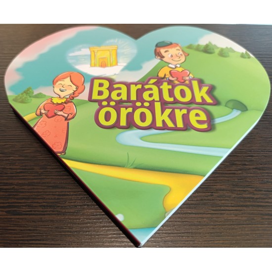 Barátok örökre