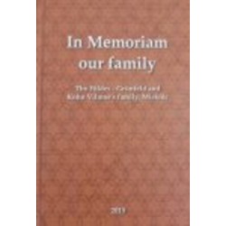 In Memoriam our family