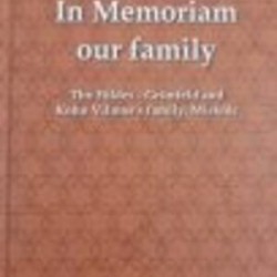 In Memoriam our family