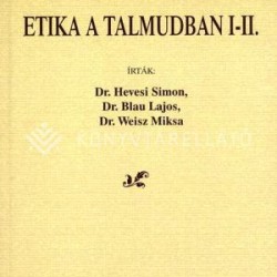 Etika a Talmudban I-II