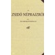 A zsidó néprajzról