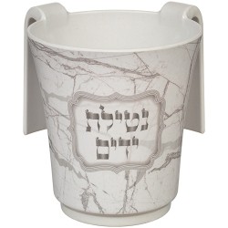 Rituális kézmosó edény bambusz