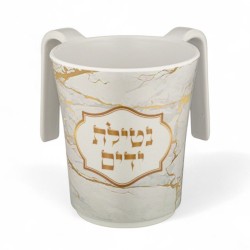 Rituális kézmosó edény bambusz