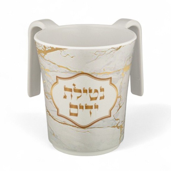 Rituális kézmosó edény bambusz