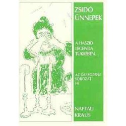 Zsidó ünnepek