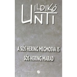 A sós hering megmosva is sós hering marad