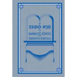 A zsidó ifjú és a barmicvó könyve