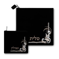 Tallit táska kék