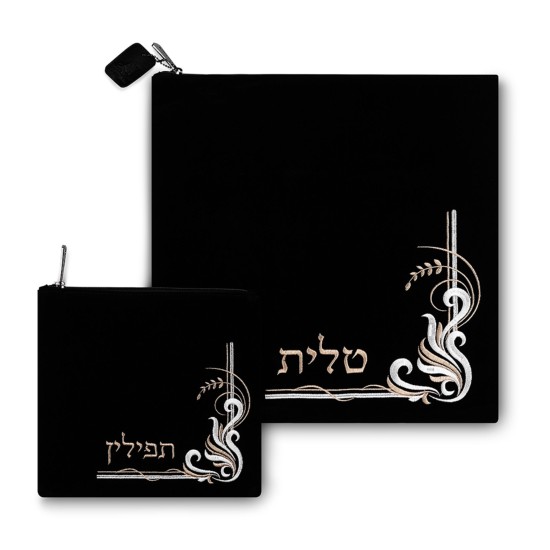 Tallit táska kék